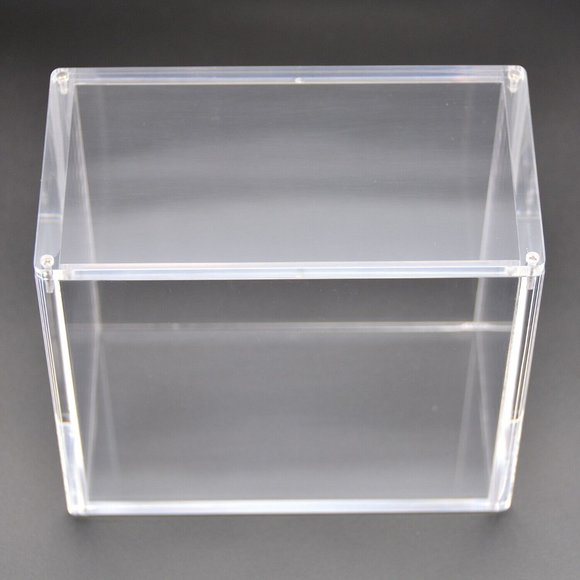 Pokemon Booster Box Protective Display Case Fits WOTC TCG - Picture 2 of 7